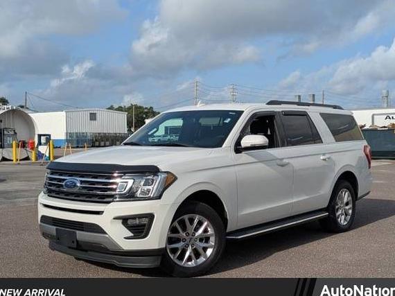 FORD EXPEDITION MAX 2020 1FMJK1HT0LEA36292 image